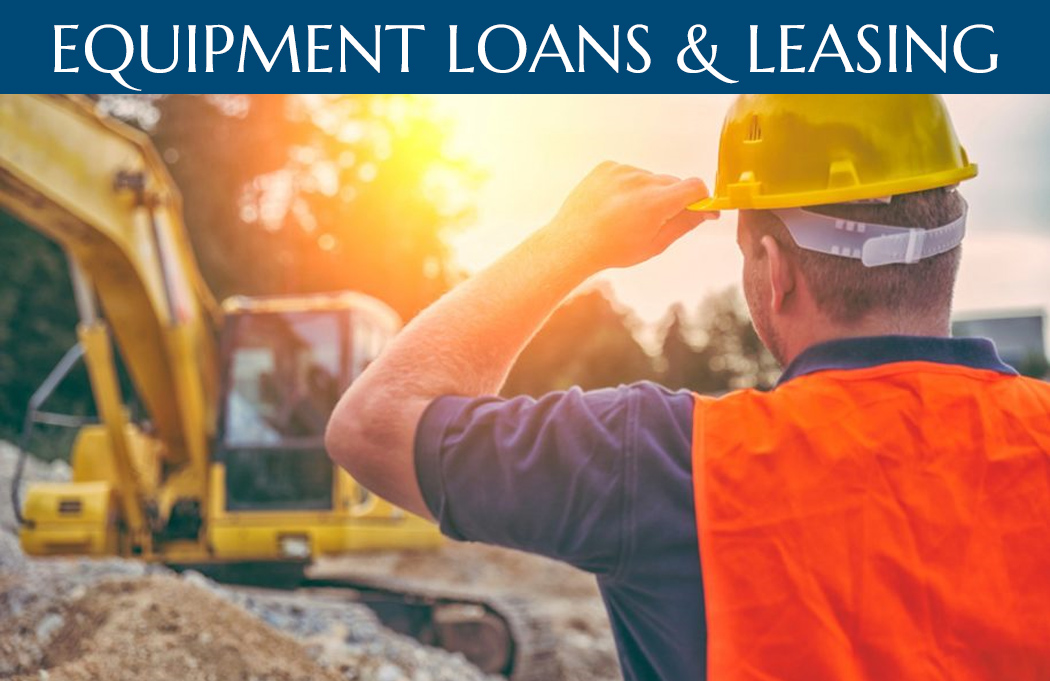 Equipment Loans & Leasing