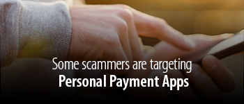 Payment App Scam