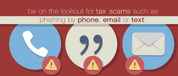 Beware of Tax Scams