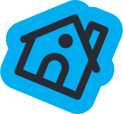 House Sticker