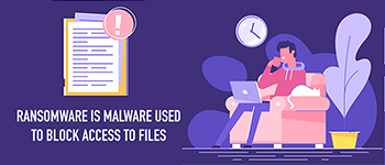 Ransomware Malware