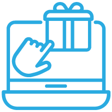 Holiday Savings Icon