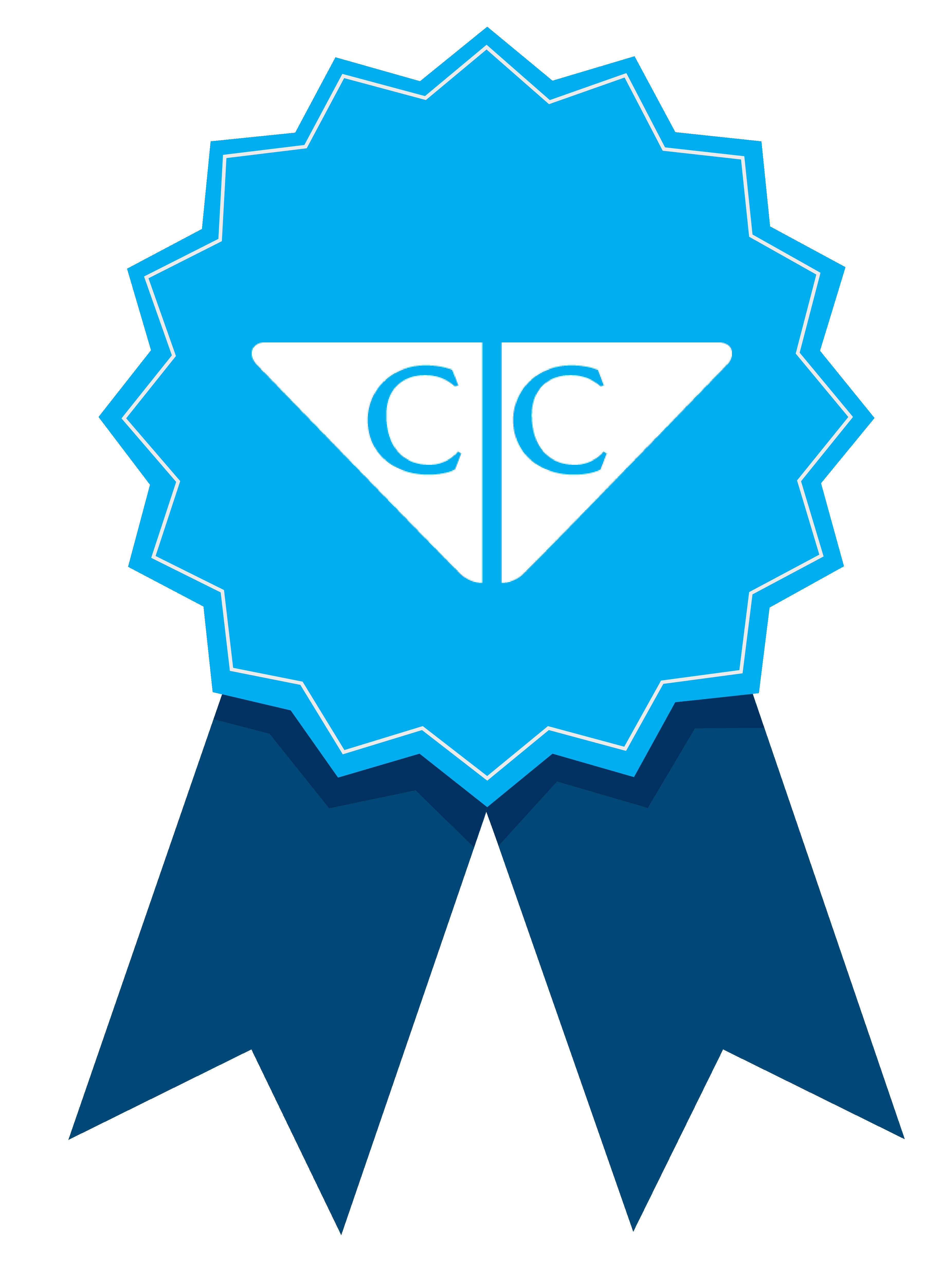 CC Award Ribbon 